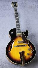Ibanez GB-10 George Benson BS : Brown Sunburst s/n F2531701【3.38kg】【フルアコ】_2