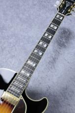 Ibanez GB-10 George Benson BS : Brown Sunburst s/n F2531701【3.38kg】【フルアコ】_3