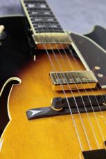 Ibanez GB-10 George Benson BS : Brown Sunburst s/n F2531701【3.38kg】【フルアコ】_4