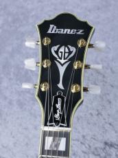 Ibanez GB-10 George Benson BS : Brown Sunburst s/n F2531701【3.38kg】【フルアコ】_6