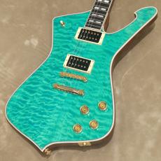 Greco GM-CST/QM,Light Blue