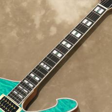 Greco GM-CST/QM,Light Blue_6