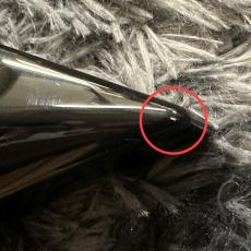 E-II SV Black w/White Stripes【アウトレット特価!】【受注生産モデル】【日本製】_11