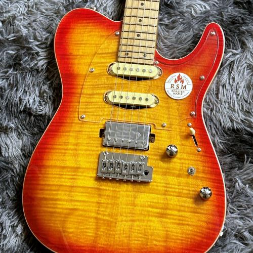 Bacchus TAC24AD-FMH RSM/M CS -Univers Series-【アンドレ・ディヌス シグネチャーモデル】