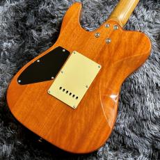 Bacchus TAC24AD-FMH RSM/M CS -Univers Series-【アンドレ・ディヌス シグネチャーモデル】_9