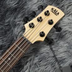 KALA UBASS-SB5-TB-FS (Tobacco Burst) 【WINTER SELECTION特価】【ミニエレキベース】【5弦】_5