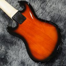 KALA UBASS-SB5-TB-FS (Tobacco Burst) 【WINTER SELECTION特価】【ミニエレキベース】【5弦】_7