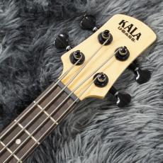 KALA UBASS-SB-RD-FS (Candy Apple Red) 【WINTER SELECTION特価】【ミニエレキベース】_5