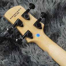 KALA UBASS-SB-RD-FS (Candy Apple Red) 【WINTER SELECTION特価】【ミニエレキベース】_6