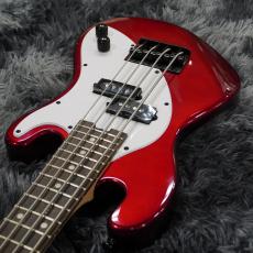 KALA UBASS-SB-RD-FS (Candy Apple Red) 【WINTER SELECTION特価】【ミニエレキベース】_9