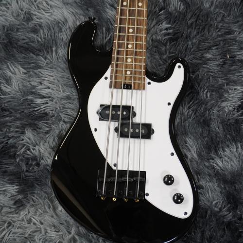 KALA UBASS-SB-BK-FS (Jet Black)【WINTER SELECTION特価】【ミニエレキベース】