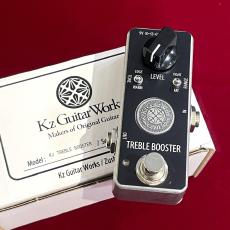 Kz Guitar Works Kz TREBLE BOOSTER 【待望の復活】_6