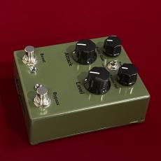 Cunningham Amps Dual Range Fuzz  / RCA Germanium 【国内希少入荷】【Tone Bender MK1.5 / Fuzz Faceスタイルの発展】_4