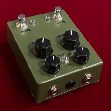 Cunningham Amps Dual Range Fuzz  / RCA Germanium 【国内希少入荷】【Tone Bender MK1.5 / Fuzz Faceスタイルの発展】_5