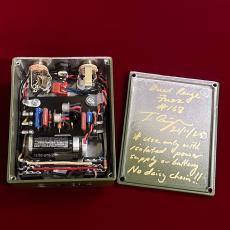 Cunningham Amps Dual Range Fuzz  / RCA Germanium 【国内希少入荷】【Tone Bender MK1.5 / Fuzz Faceスタイルの発展】_6