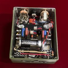 Cunningham Amps Dual Range Fuzz  / RCA Germanium 【国内希少入荷】【Tone Bender MK1.5 / Fuzz Faceスタイルの発展】_7