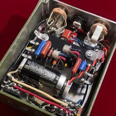 Cunningham Amps Dual Range Fuzz  / RCA Germanium 【国内希少入荷】【Tone Bender MK1.5 / Fuzz Faceスタイルの発展】_8