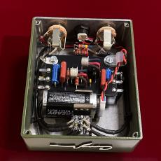 Cunningham Amps MK1.6 Fuzz / RCA Germanium 【国内希少入荷】【注目の極上ファズ】_7