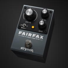 strymon Fairfax 【未展示在庫分】【要注目のフルアナログ回路ドライブペダル】_3