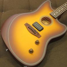 Fender Acoustasonic Standard Jazzmaster / Honey Burst