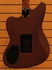 Fender Acoustasonic Standard Jazzmaster / Honey Burst_6