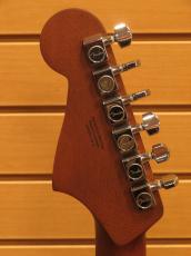 Fender Acoustasonic Standard Jazzmaster / Honey Burst_10