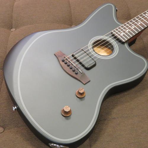 Fender Acoustasonic Standard Jazzmaster / Black