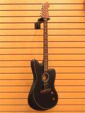 Fender Acoustasonic Standard Jazzmaster / Black_2