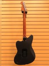 Fender Acoustasonic Standard Jazzmaster / Black_5