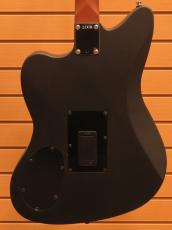 Fender Acoustasonic Standard Jazzmaster / Black_6
