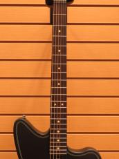 Fender Acoustasonic Standard Jazzmaster / Black_7