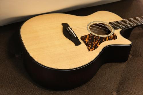 Taylor 50th Anniversary Builder's Edition 314ce LTD