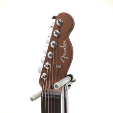 Fender Acoustasonic Standard Telecaster / Honey Burst_3