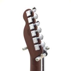 Fender Acoustasonic Standard Telecaster / Honey Burst_4