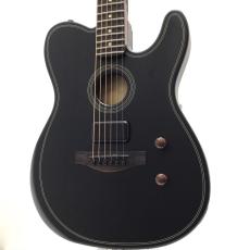 Fender Acoustasonic Standard Telecaster / Black