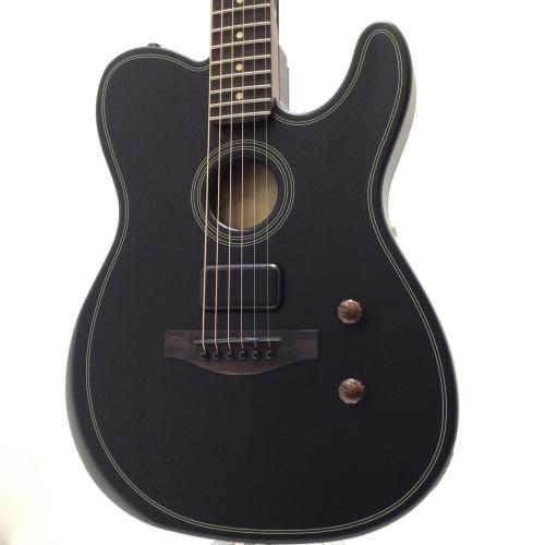 Fender Acoustasonic Standard Telecaster / Black