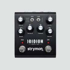 strymon IRIDIUM  AMP & IR CAB
