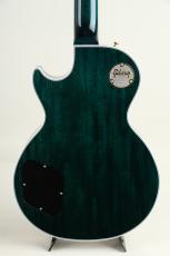 Gibson Les Paul Custom Figured Aqua Stripe Gloss S/N:CS503281 2025_9