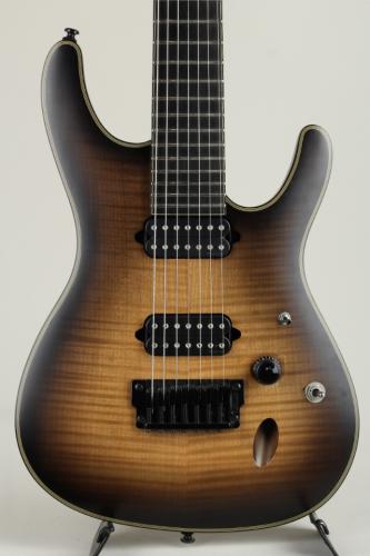 Ibanez SIX7FDFM Dark Space Burst 2016