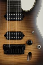 Ibanez SIX7FDFM Dark Space Burst 2016_2