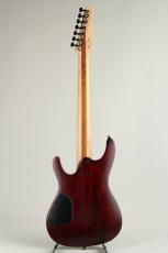 Ibanez SIX7FDFM Dark Space Burst 2016_5