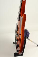 Marchione Guitars Semi-Hollow Rosewood Bridge and Ebony Tailpiece Spruce Top&Figured Maple Back_11