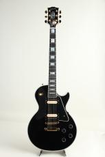 Gibson Les Paul Custom w/Ebony Fingerboard Gloss Ebony Zebra Pickup PSL S/N:CS404245_2