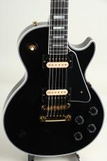 Gibson Les Paul Custom w/Ebony Fingerboard Gloss Ebony Zebra Pickup PSL S/N:CS404245_3