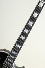 Gibson Les Paul Custom w/Ebony Fingerboard Gloss Ebony Zebra Pickup PSL S/N:CS404245_4