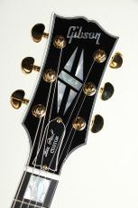Gibson Les Paul Custom w/Ebony Fingerboard Gloss Ebony Zebra Pickup PSL S/N:CS404245_5