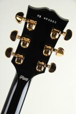 Gibson Les Paul Custom w/Ebony Fingerboard Gloss Ebony Zebra Pickup PSL S/N:CS404245_6