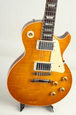 Gibson Historic Collection 1958 Les Paul Standard w/V2 Neck Dirty Lemon VOS PSL 2024_3