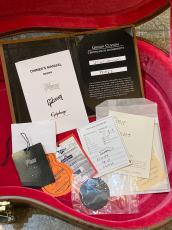 Gibson Historic Collection 1958 Les Paul Standard w/V2 Neck Dirty Lemon VOS PSL 2024_11