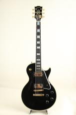 Gibson Historic Collection 1957 Les Paul Custom VOS Ebony 2011_2